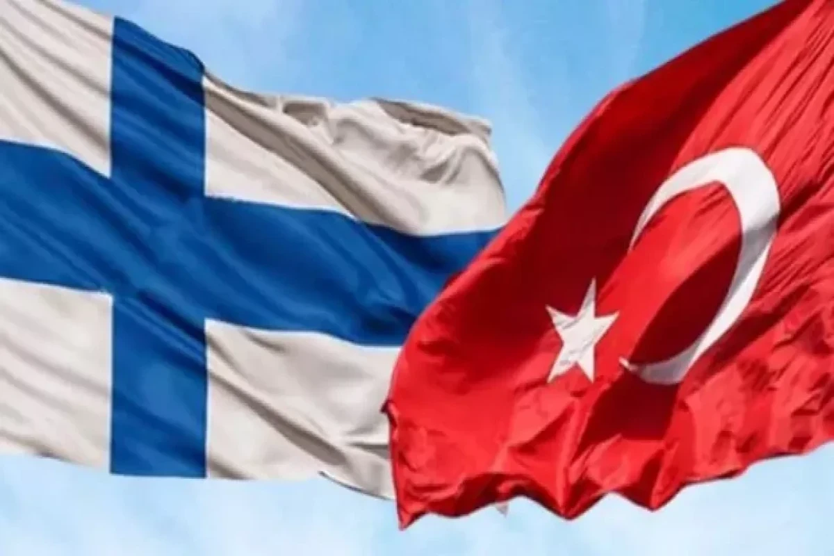 Turkish Parliament adopts the draft law on Finland's membership in NATO