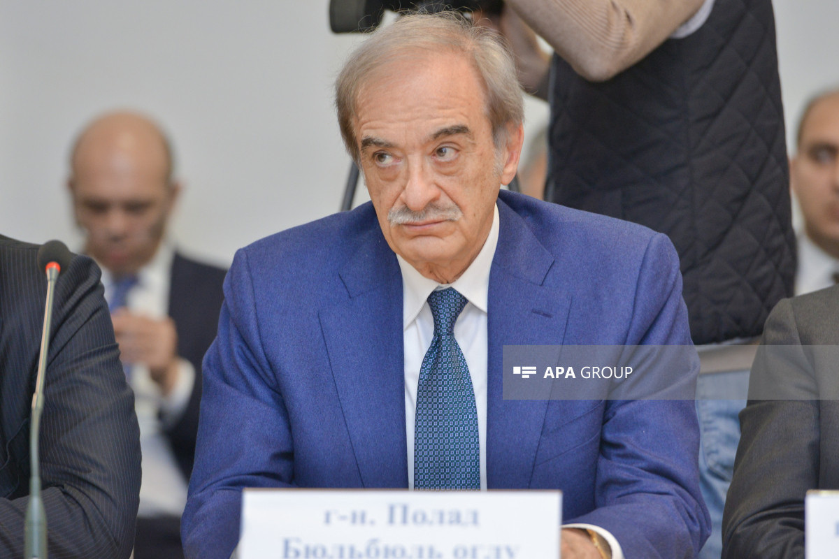Polad Bulbuloglu
