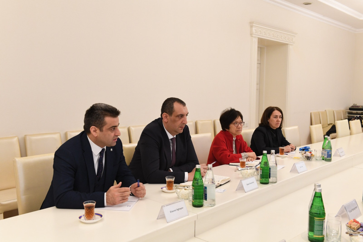 New representative of UN High Commissioner for Refugees in Azerbaijan was appointed