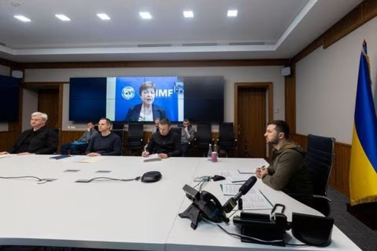 IMF board approves $15.6 bln loan for Ukraine -source