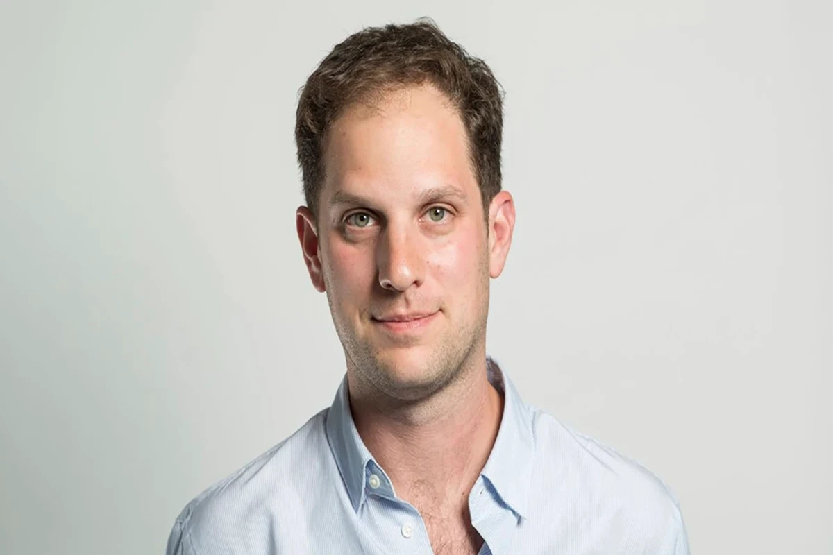 Evan Gershkovich