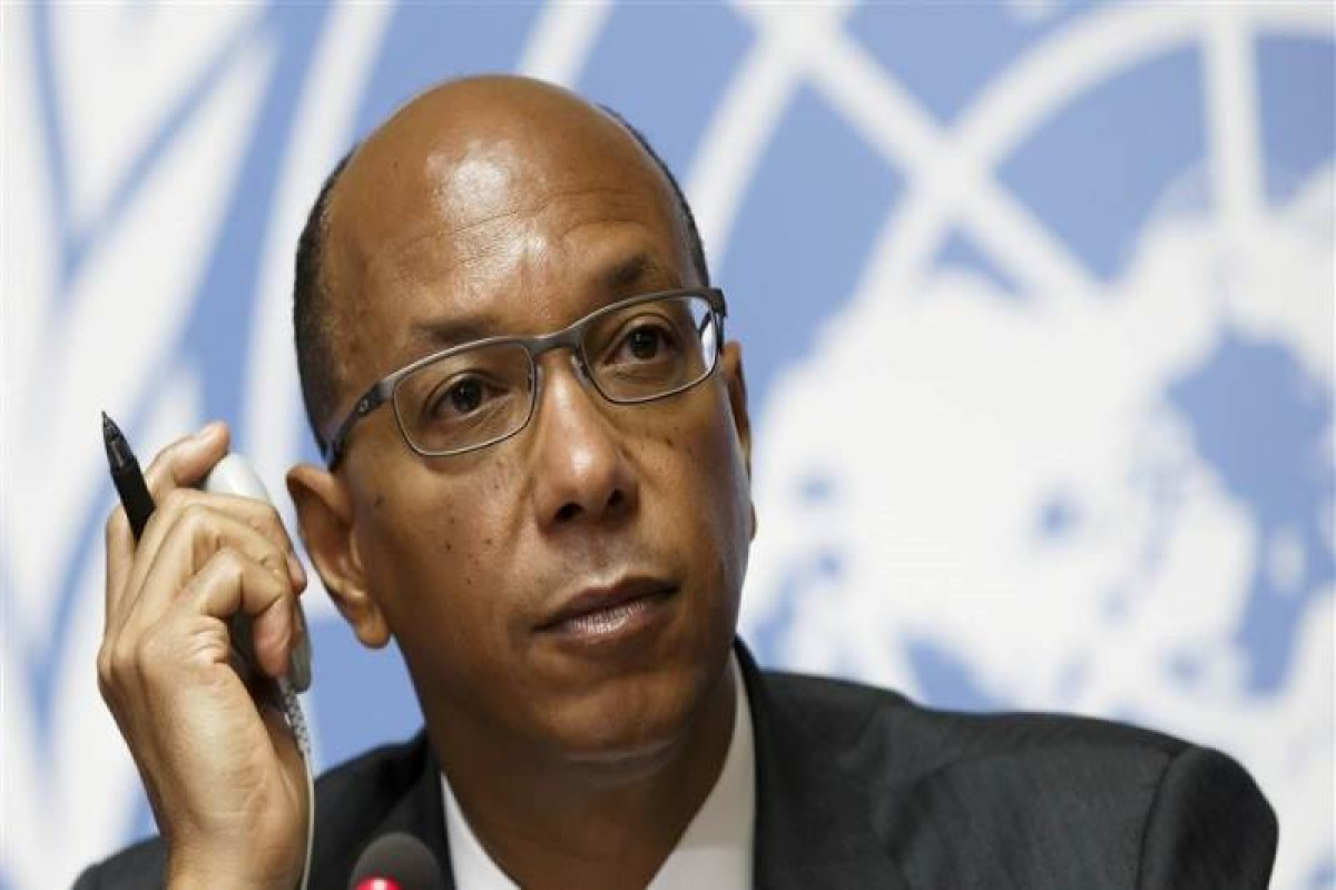 Robert Wood, Alternate Representative of the United States of America for Special Political Affairs in the United Nations
