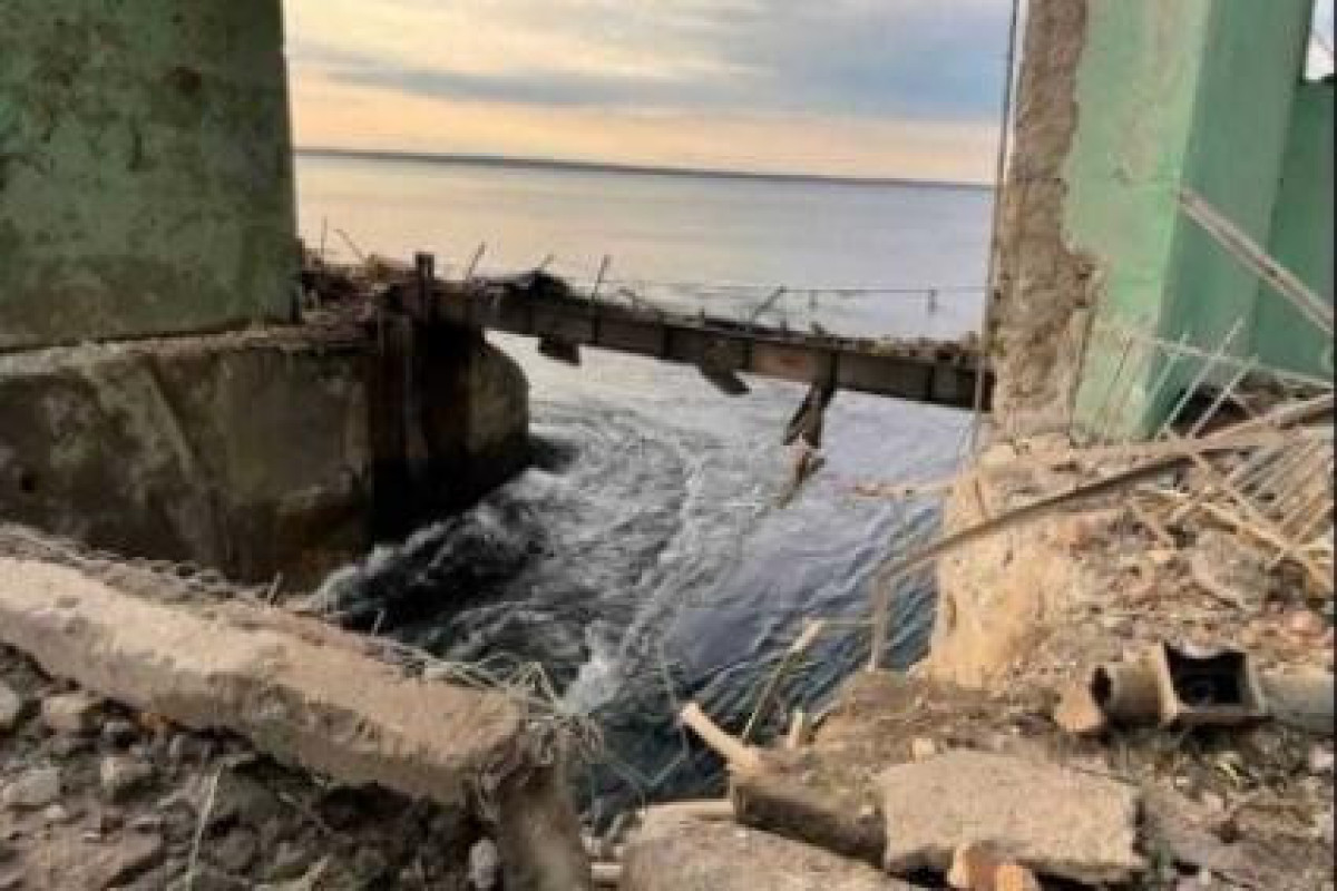 Dam collapse kills 4 in Yemen