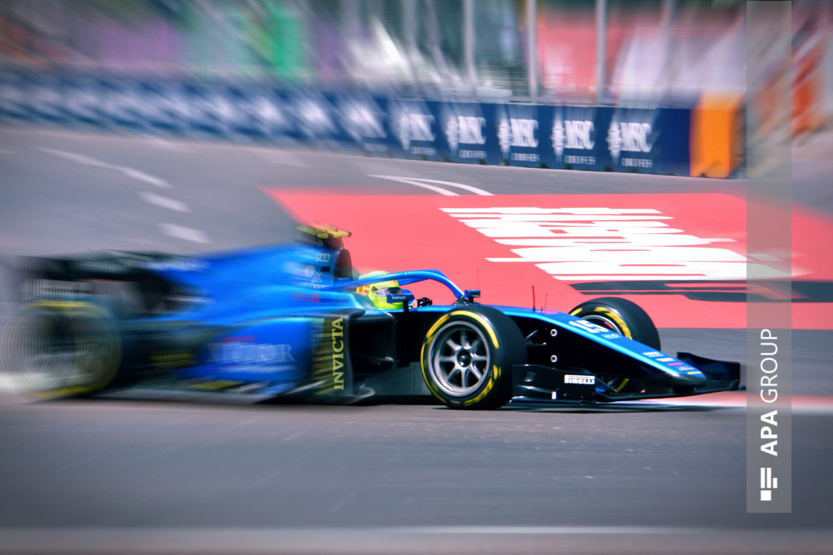Formula-1: Azerbaijan Grand Prix in -PHOTOS 