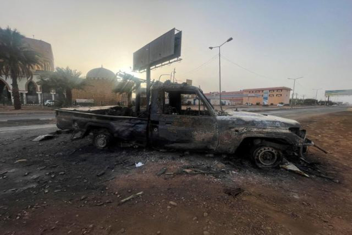 Sudan conflict shows no sign of easing, U.N. warns of breaking point