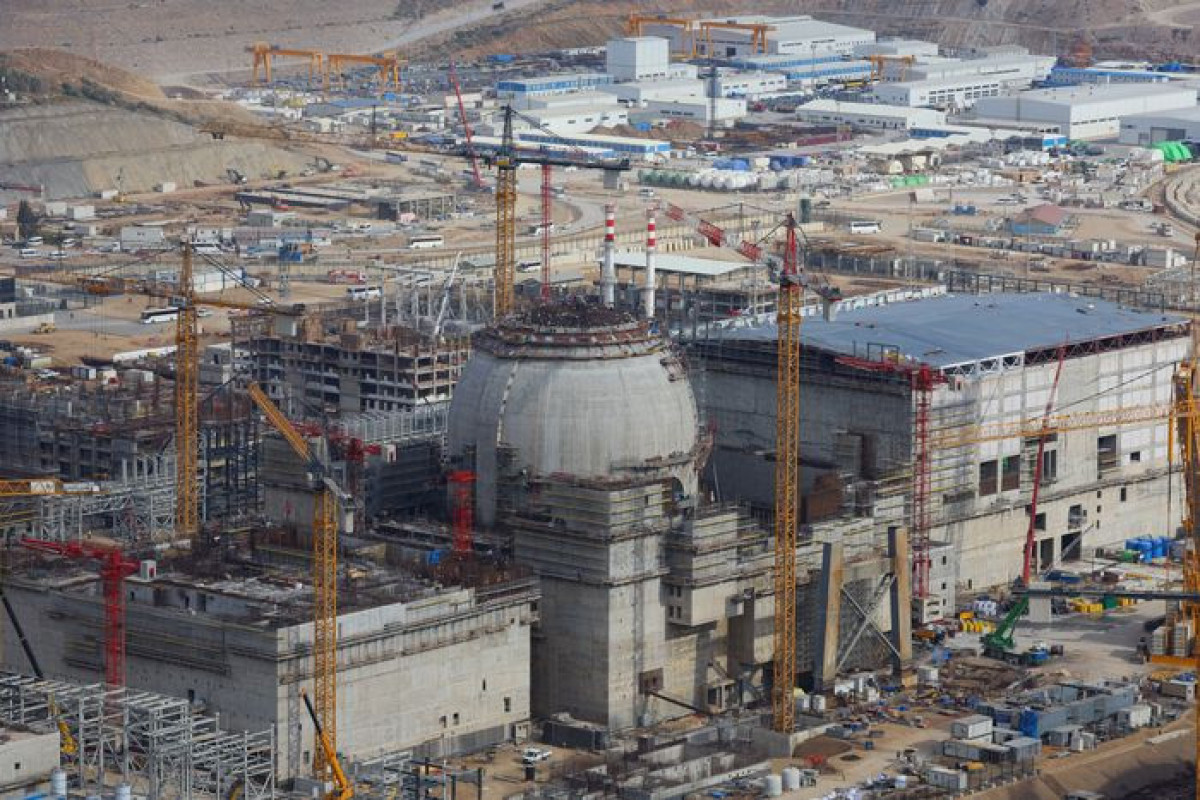 Türkiye's Akkuyu NPP insured for 700 mln. euros