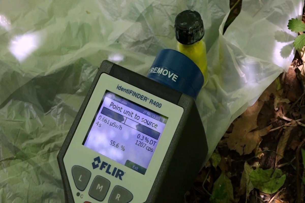 One arrested for attempted uranium sale worth USD 2 mln in Georgia