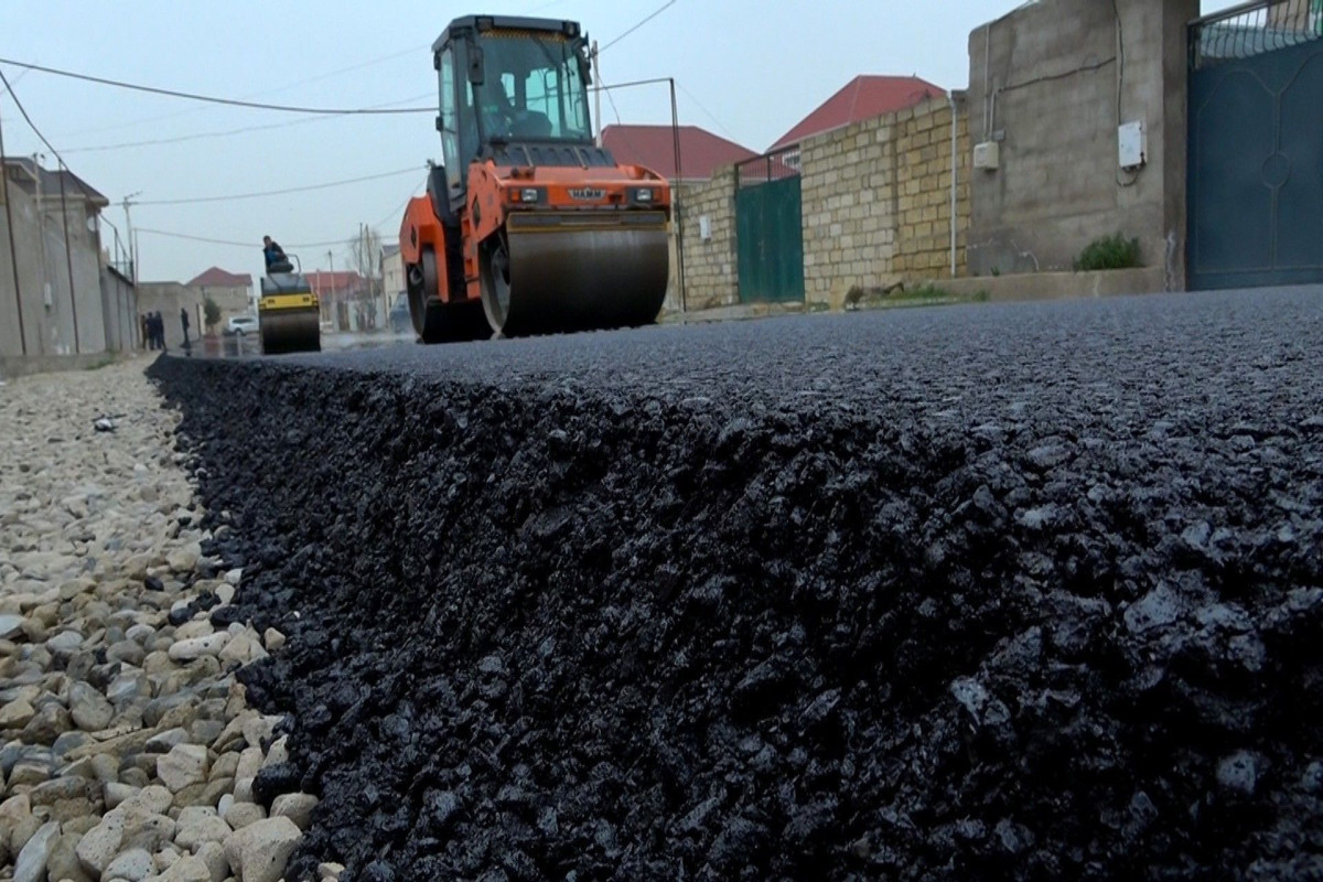 President of Azerbaijan allocates AZN 2.9 million for major road repairs in Sabirabad
