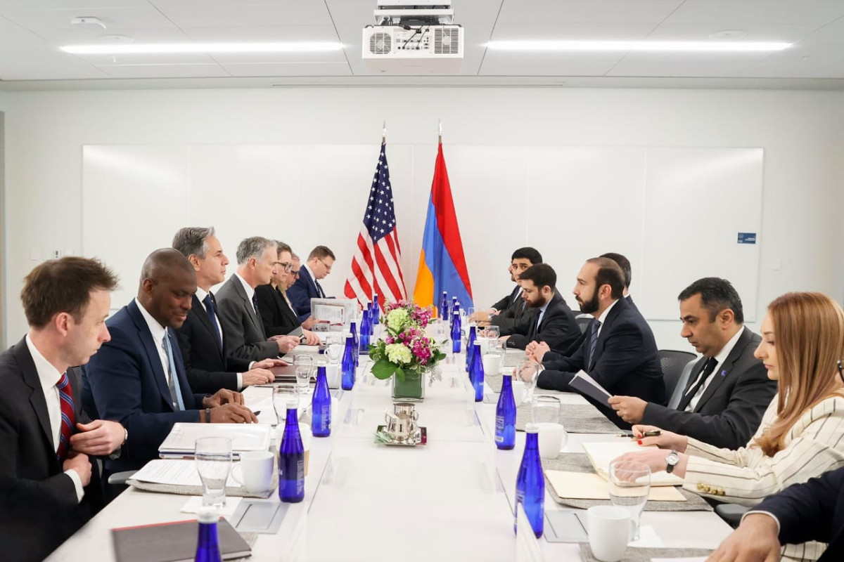 Issues discussed between US Secretary of State and Armenian FM announced-UPDATED 
