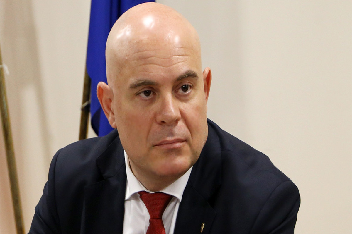 Ivan Geshev, Bulgarian General Prosecutor