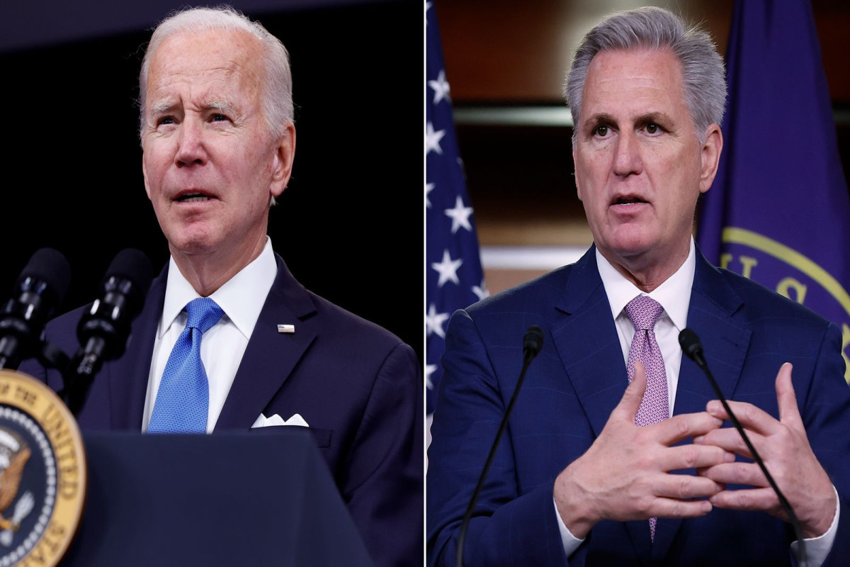 US may default on June 1 without debt ceiling hike; Biden, McCarthy to meet