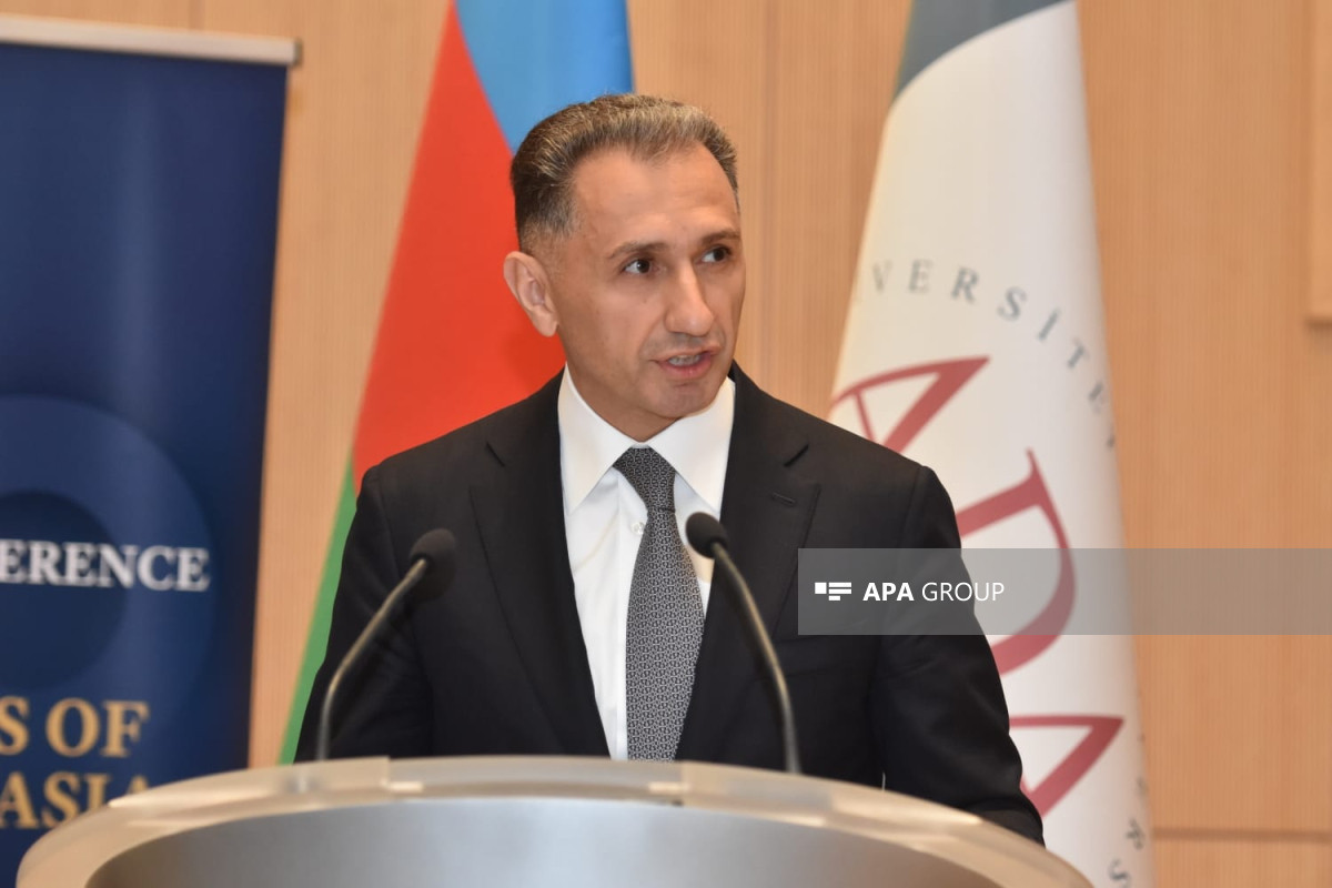 Minister: A number of partners delay the opening of Zangazur corridor