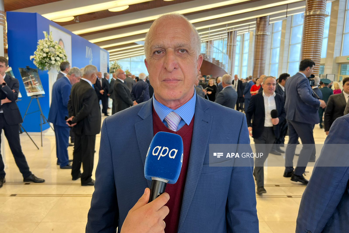 IAEA expert: Azerbaijan trains personnel related to nuclear research