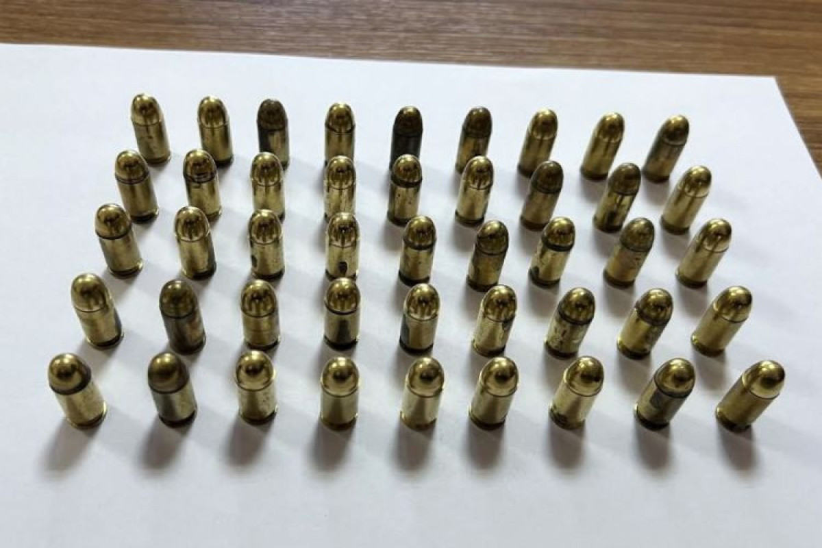 Transfer of ammunition from Iran to Türkiye prevented in Azerbaijan's Nakhchivan