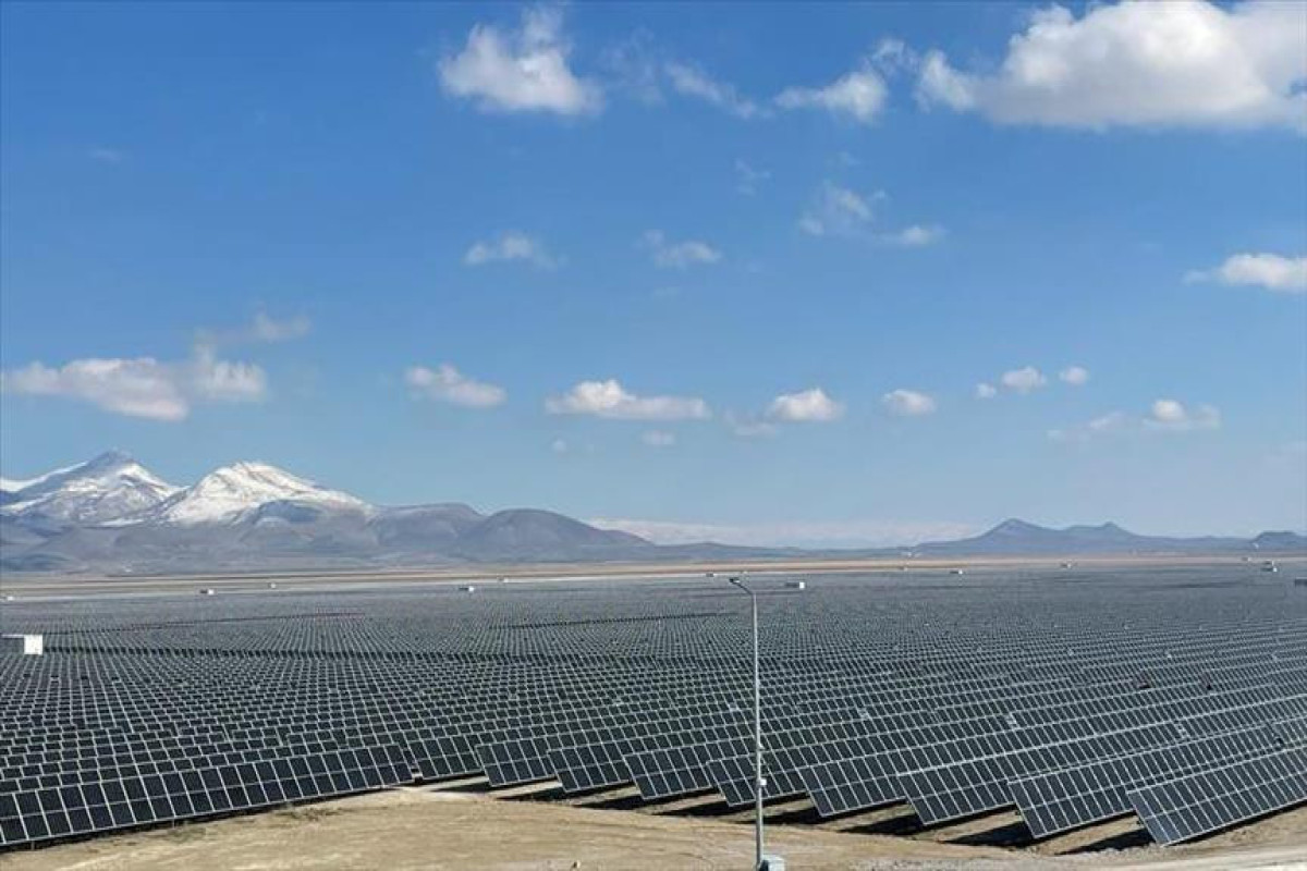 Europe's largest solar power plant to officially launch on Tuesday
