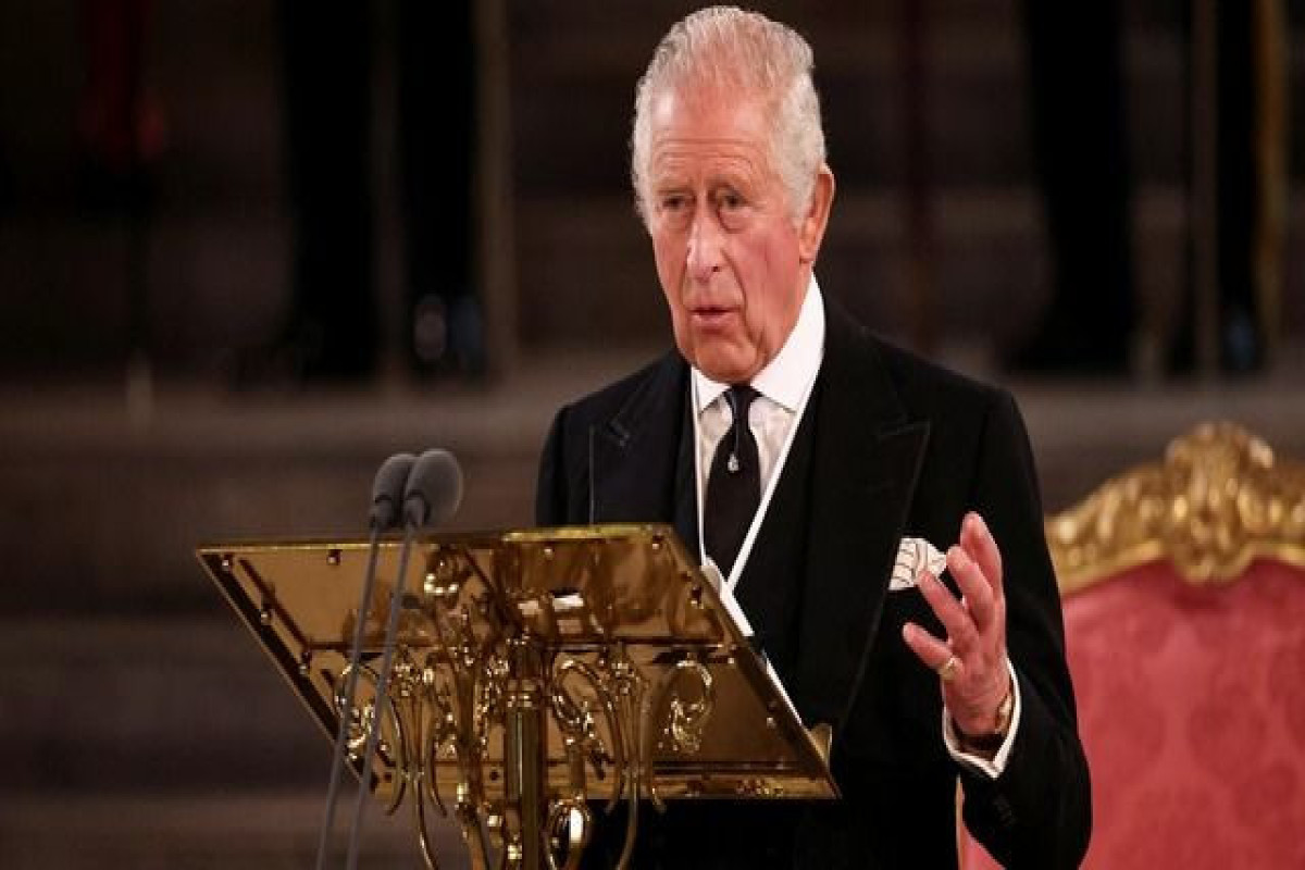 Russia, Belarus, Iran, and Myanmar not invited to King Charles' coronation - UK source