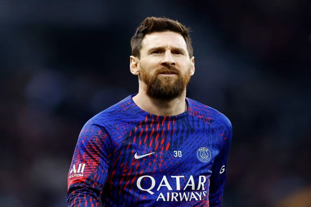 PSG will not renew Messi's contract after trip to Saudi Arabia