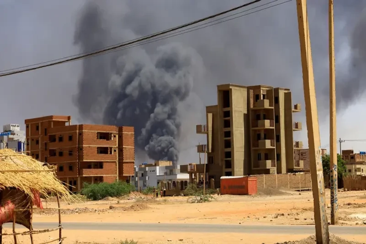 Saudi Cultural Attache building attacked in Sudan: Foreign Ministry