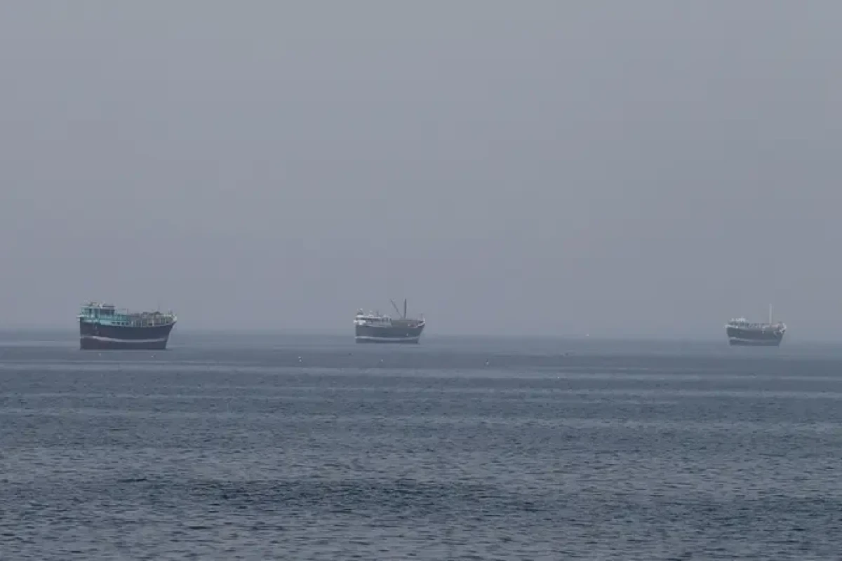 Iran seized Panama-flagged oil tanker in Strait of Hormuz