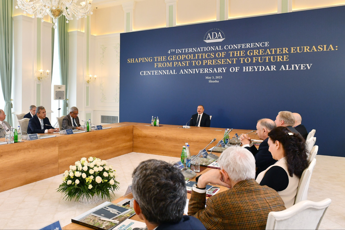 President of Azerbaijan: If Armenia doesn't want peace, there'll be no peace