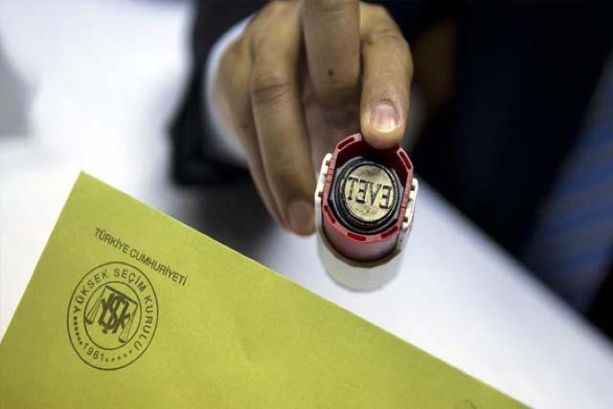 15 ballot boxes to be installed for Turkish citizens to vote in Azerbaijan