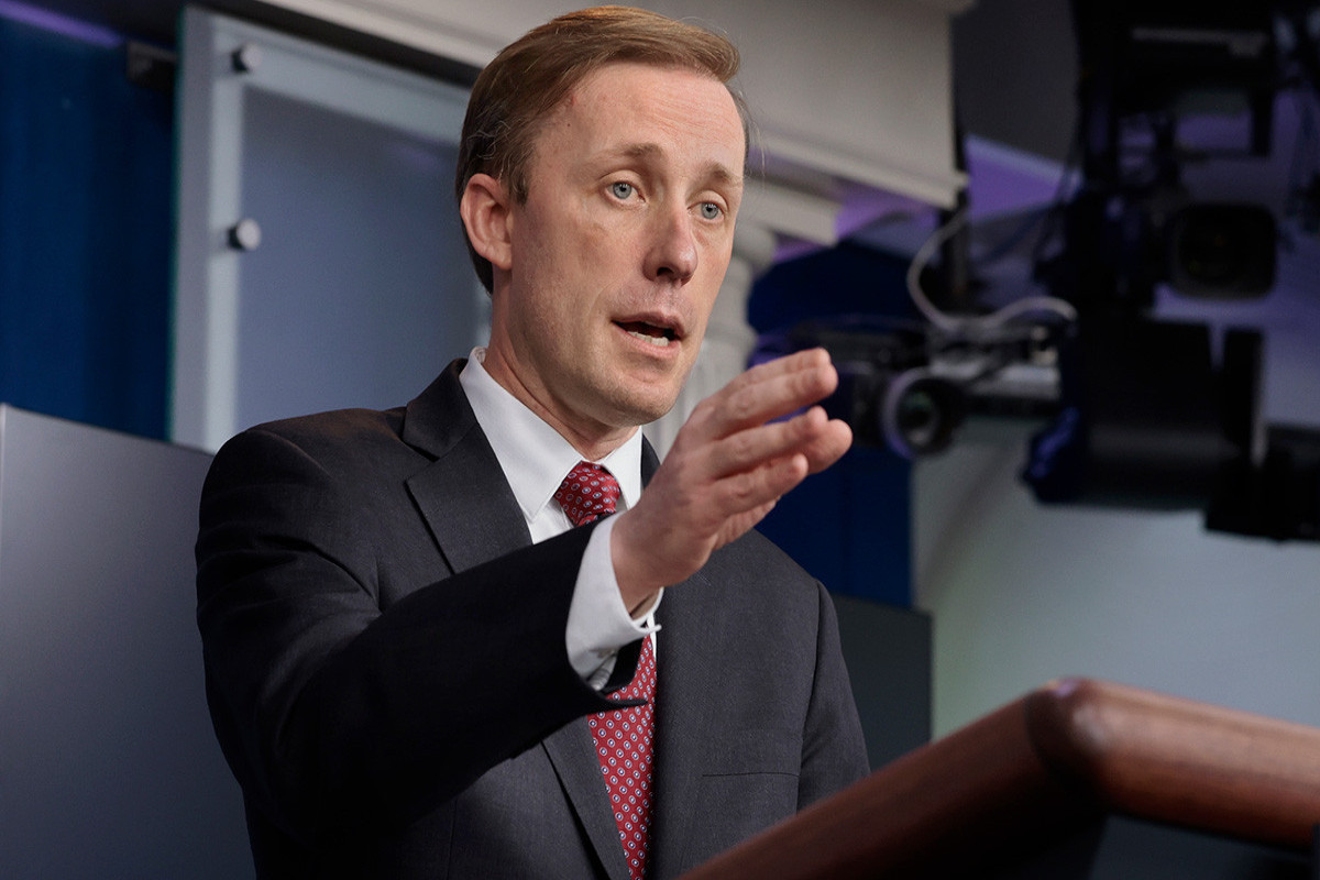  Jake Sullivan, National Security Advisor