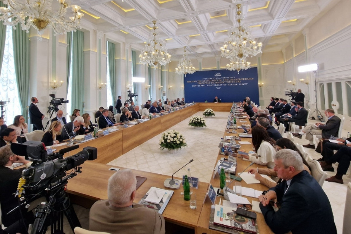 Azerbaijani President: We have such a huge challenge and task in front of us - reconstruction of Karabakh and Eastern Zangezur
