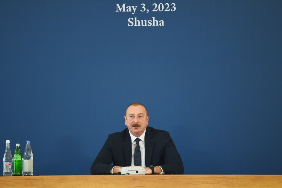 Azerbaijani President: Organization of Turkic States can be and should be one of centers of global powers