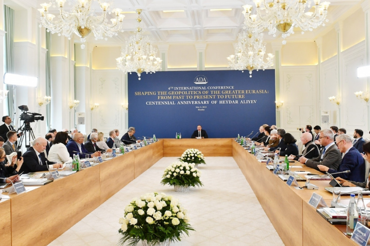President: We're doing a lot of other diplomatic steps in order to supply gas as much as we can to European countries