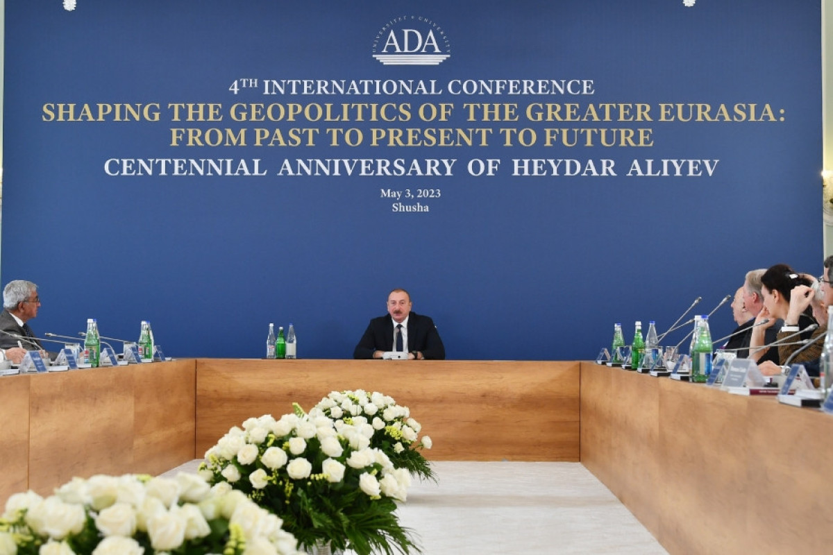 President: We actively now started to increase our transportation presence in Black Sea