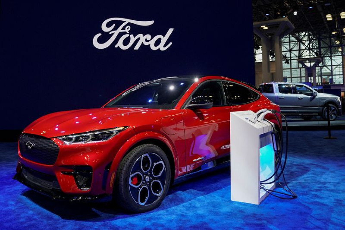 Ford CEO calls electric vehicle market price cuts 'a worrying trend'
