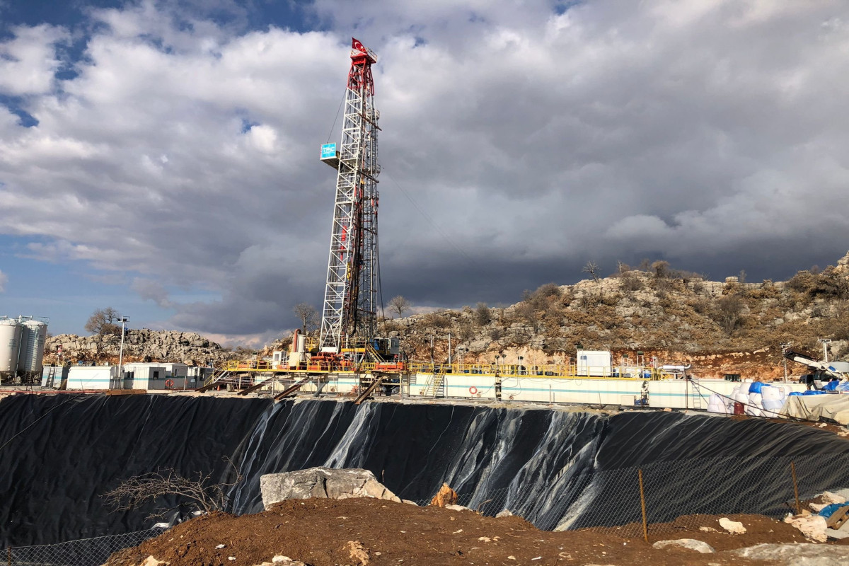 Reserves of new oil field in Türkiye are at the level of 1 bln barrels