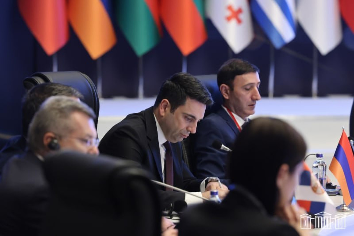 Armenian speaker positively evaluated the US meeting of Azerbaijani and Armenian FMs
