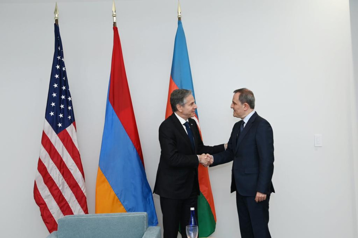 Azerbaijan and Armenia reached mutual agreement on some articles of the draft peace agreement-PHOTO 