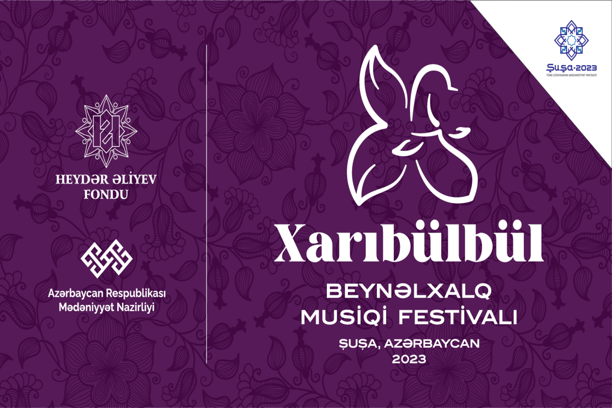 Kharibulbul International Music Festival to be held in Shusha