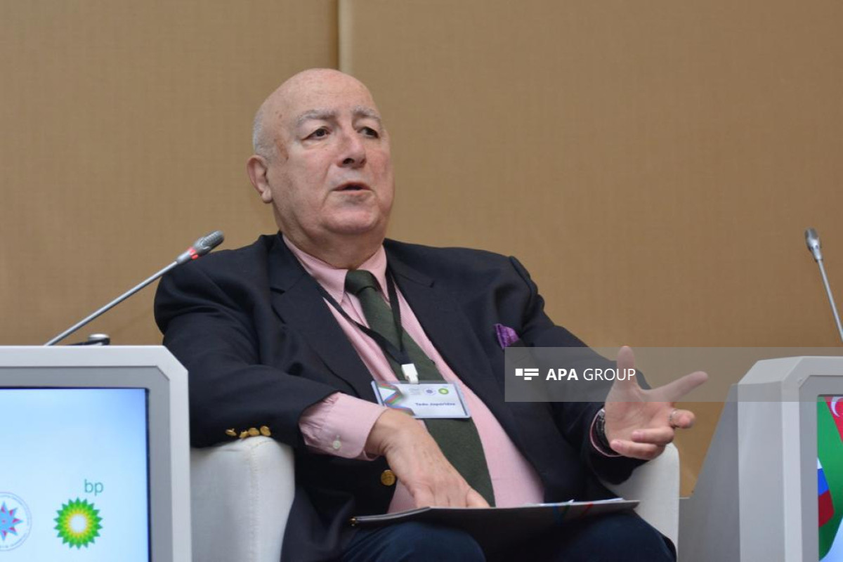 Heydar Aliyev has exceptional role in protecting Georgia's existence, says Former Minister