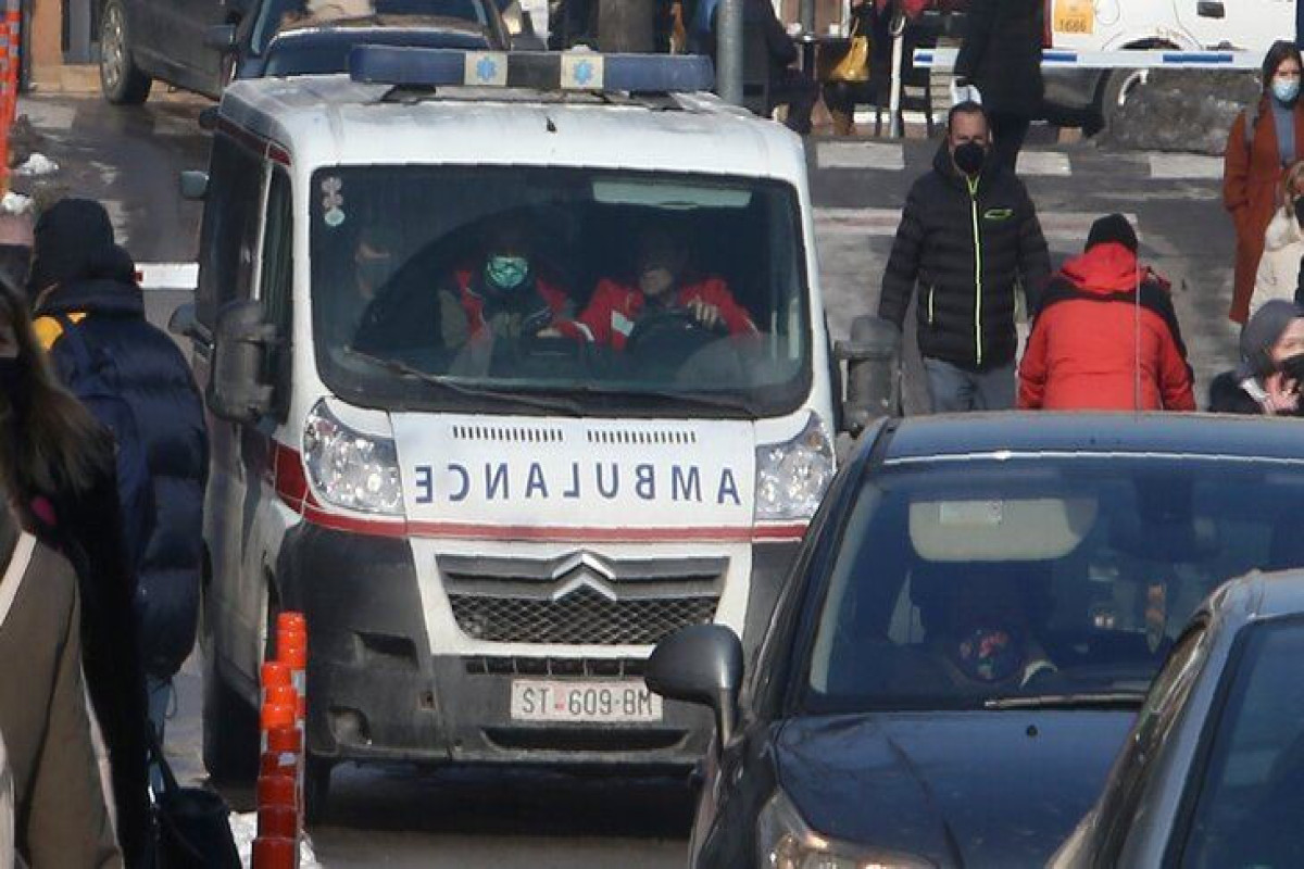 A suspect has been arrested in Serbia's second mass shooting in 2 days