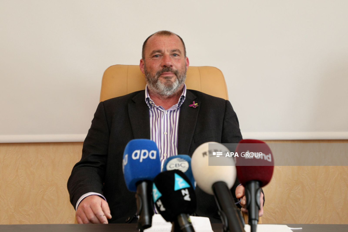 David Denman, Technical Director of Explosives Engineering Services at UK's Rps Energy Ltd