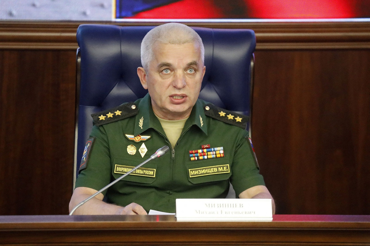 Russia’s former deputy defense minister allegedly joins Wagner mercenary group, CNN says
