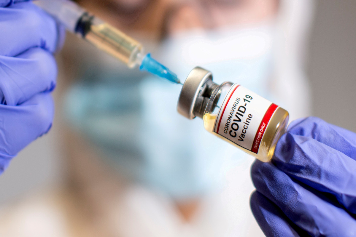 Brazil urges people to continue COVID-19 vaccination