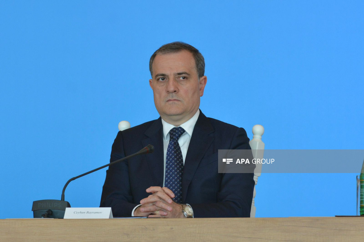 Azerbaijani FM: Return of IDPs to their lands is of both political and strategic importance