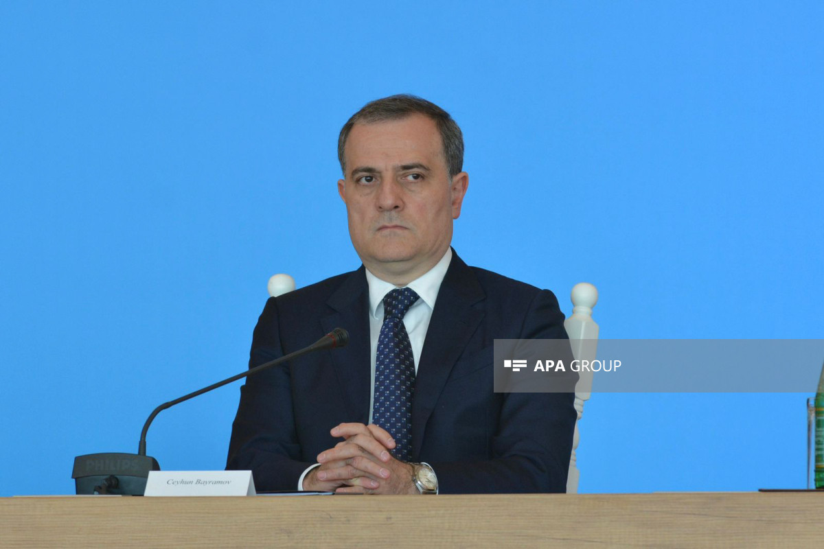 Azerbaijani FM: Azerbaijan’s peace efforts in post-conflict period is the beginning of new era in our foreign policy line