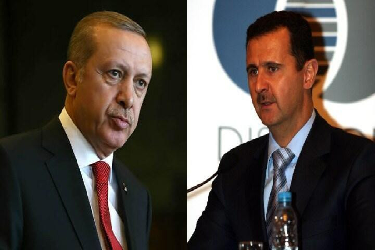 Turkish, Syrian Presidents may meet this year