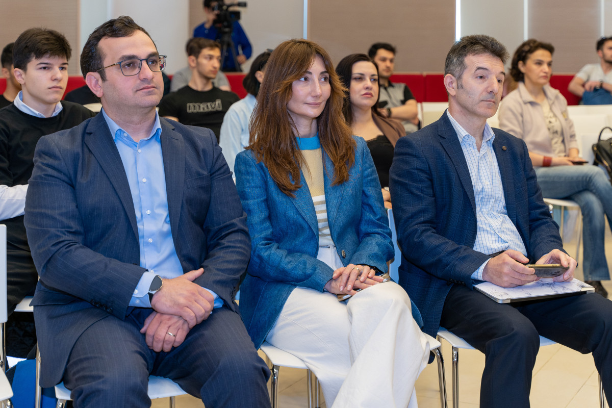 Azercell launched "Idea Incubation Program" in collaboration with ADA University Foundation and ADA University
