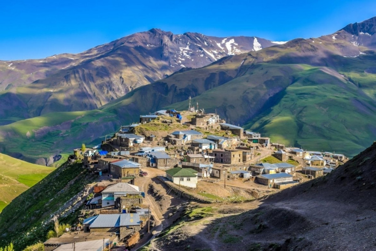 Azerbaijan’s “Khinalig village and Migration Route” to be included in UNESCO World Heritage List: State Tourism Agency