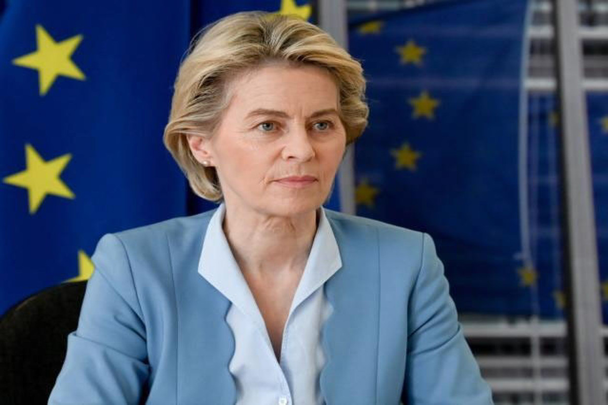 Ursula von der Leyen, European Commission head