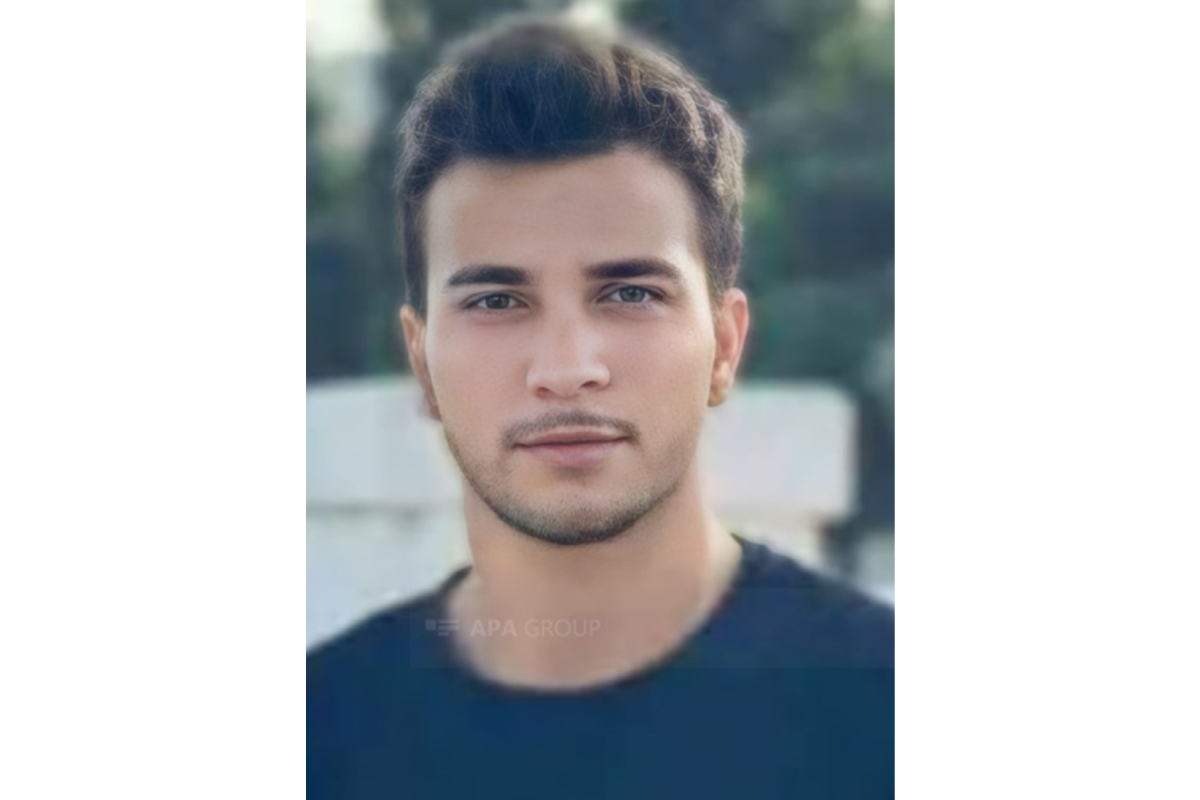 Agshin Babirov, Azerbaijani soldier