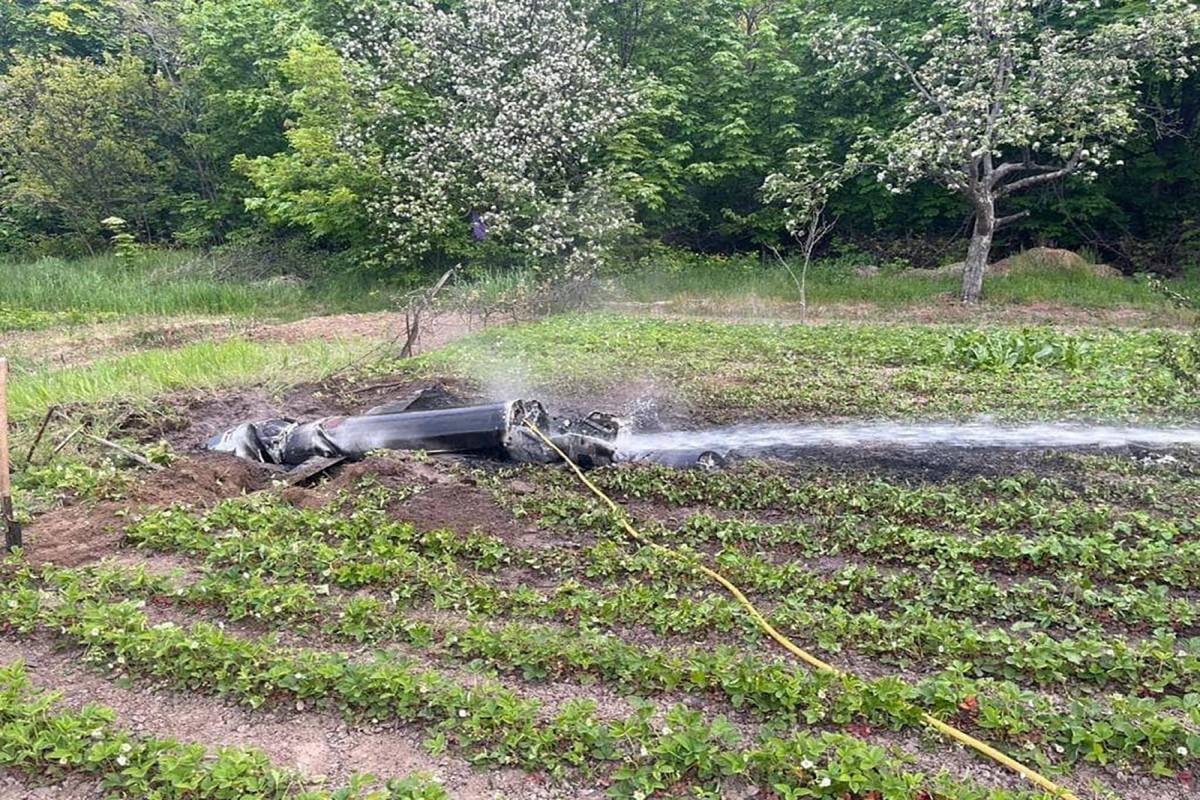 Ukrainian Air Force says it shot down 23 Russian cruise missiles
