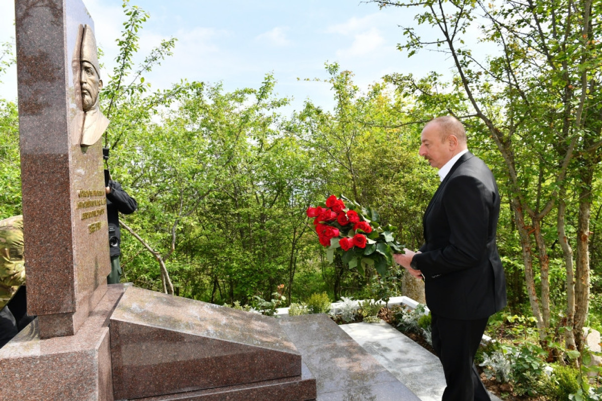 Ilham Aliyev, President of Azerbaijan