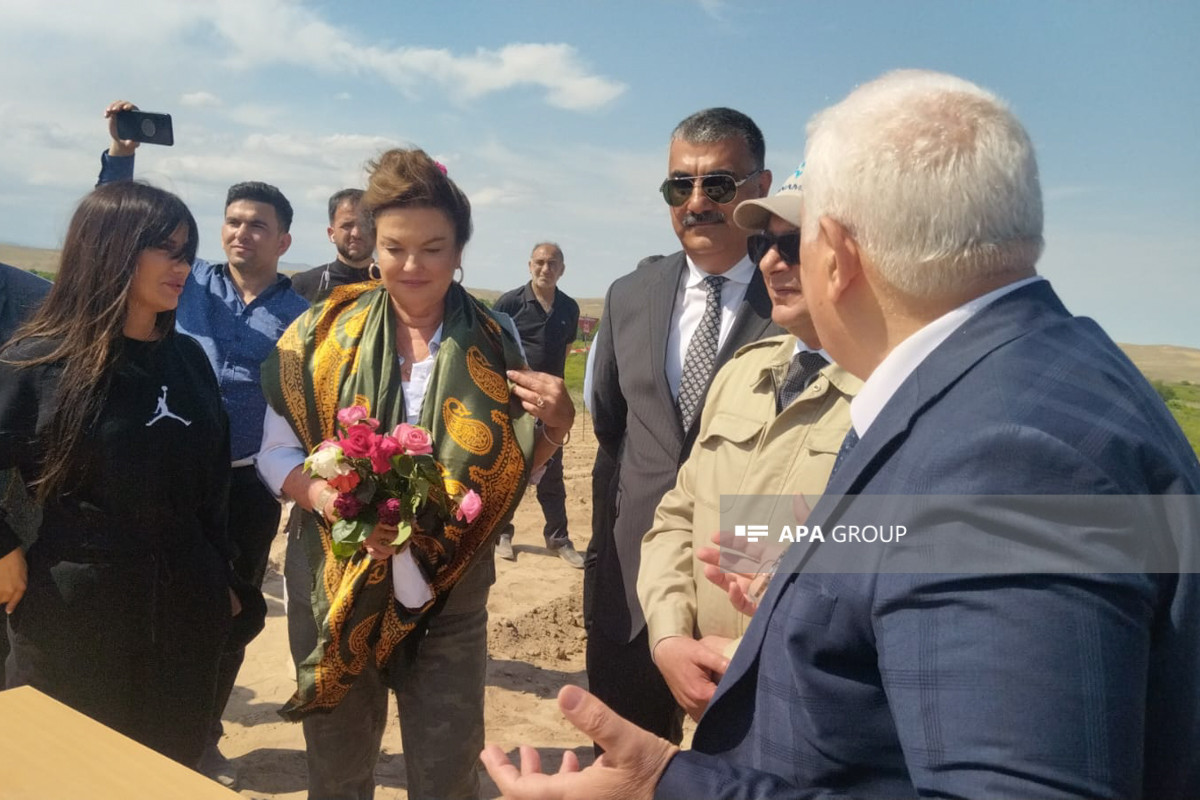 Appeal was made to the world mothers related to "Peace Planting" campaign